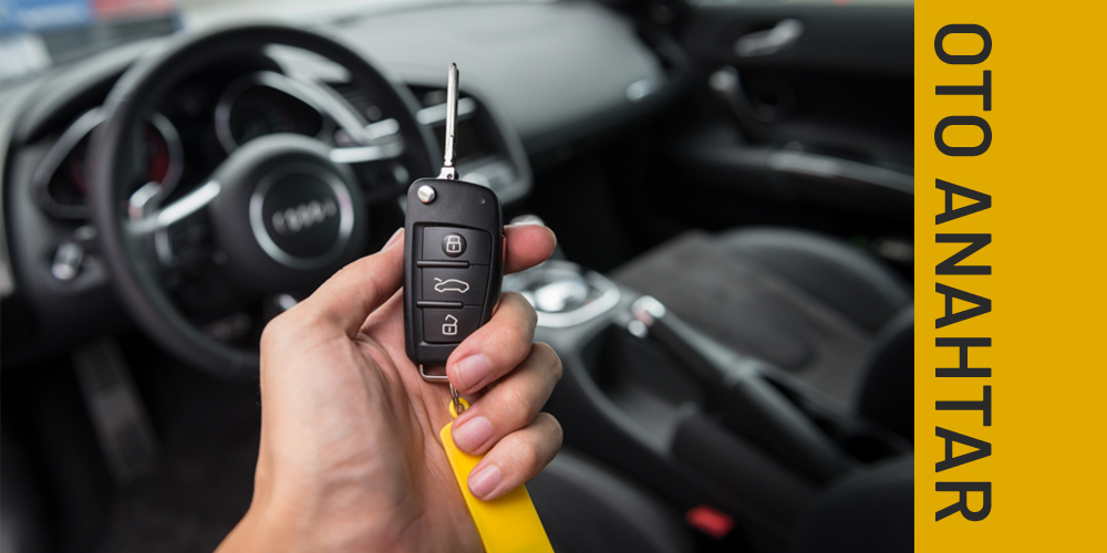 Akören Oto Anahtarcı