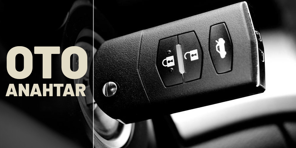 Akören Oto Anahtarcı